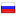 kristina.ru hosted country